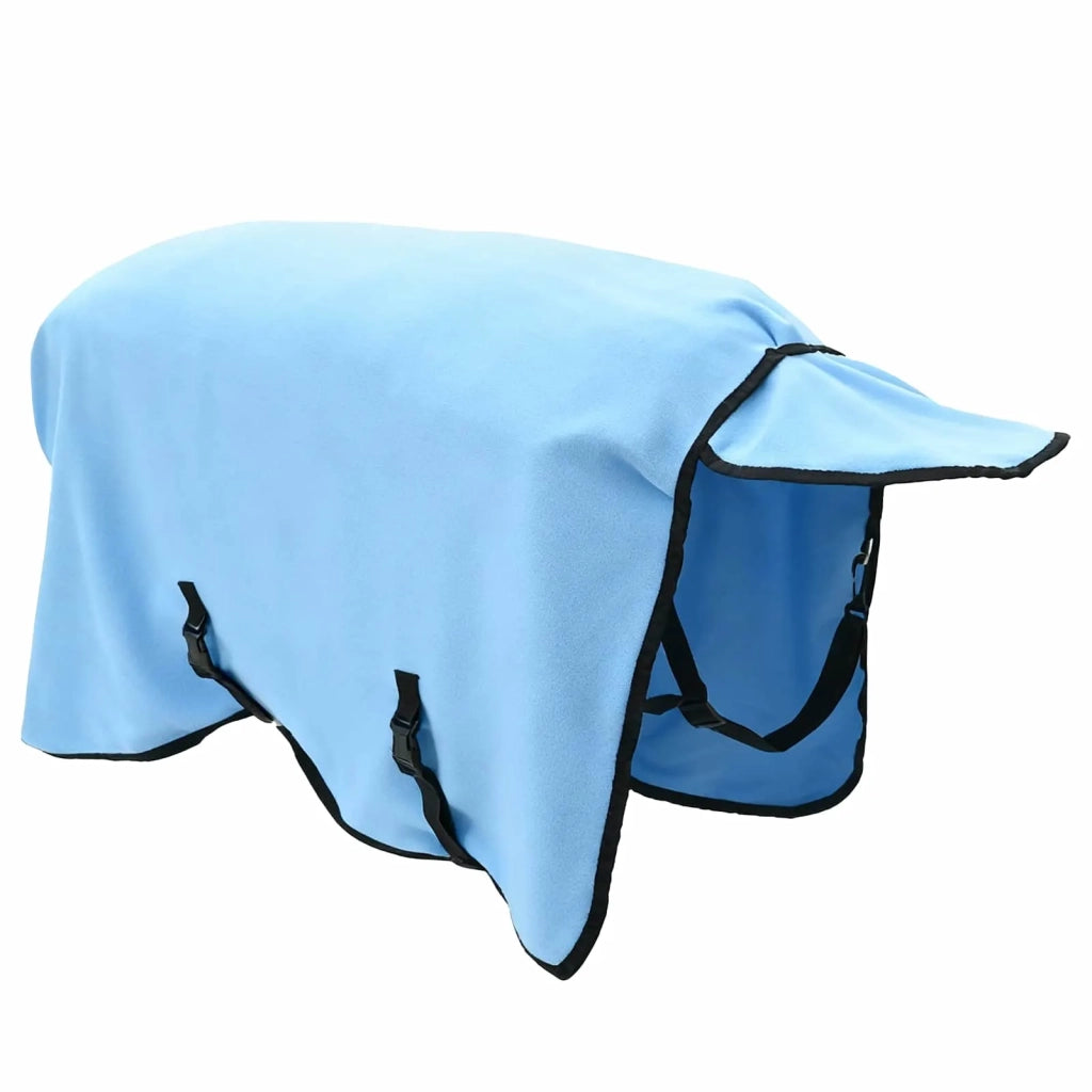 Coperta per Cavalli Aqua Completo 85 cm Poliestere 42013188