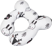 Supporto Ergonomico per Bambini con Sostegno morbido per Testa e Collo