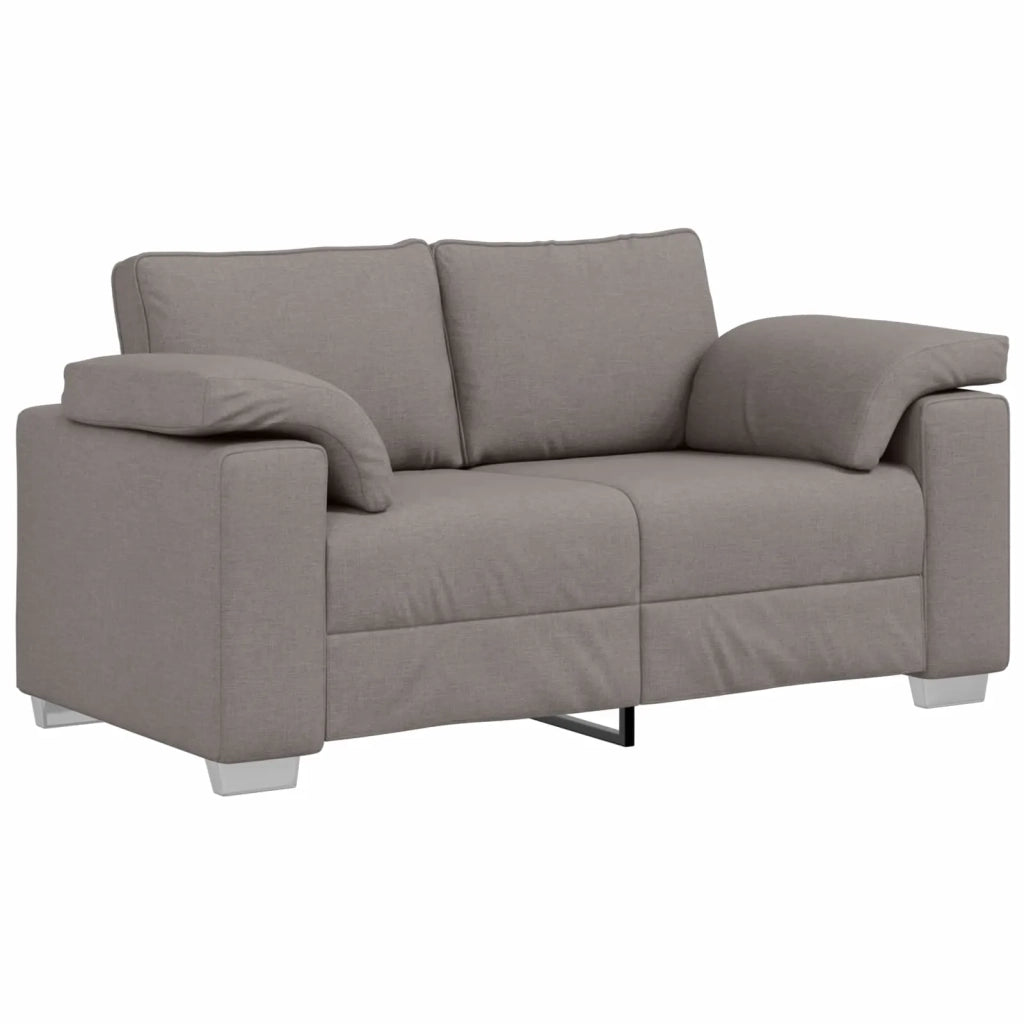 Divano 3 pcs Talpa 219 x 80 x 82 cm Tessuto misto lino 3324664