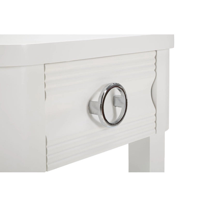 Comodino Shine cm 45x40x54