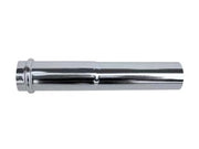 CANOTTO TELESCOPICO IN OTTONE CROMATO- - ø mm.30 - 10 pezzi