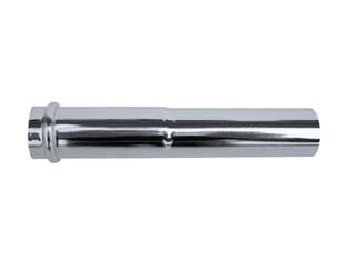 CANOTTO TELESCOPICO IN OTTONE CROMATO- - ø mm.30 - 10 pezzi