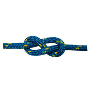 TRECCIA A.T. AZZURRA Ø MM.4 MT 200 BRAID HIGH TENACITY LIGHT BLUE Ø MM.12 MT 200