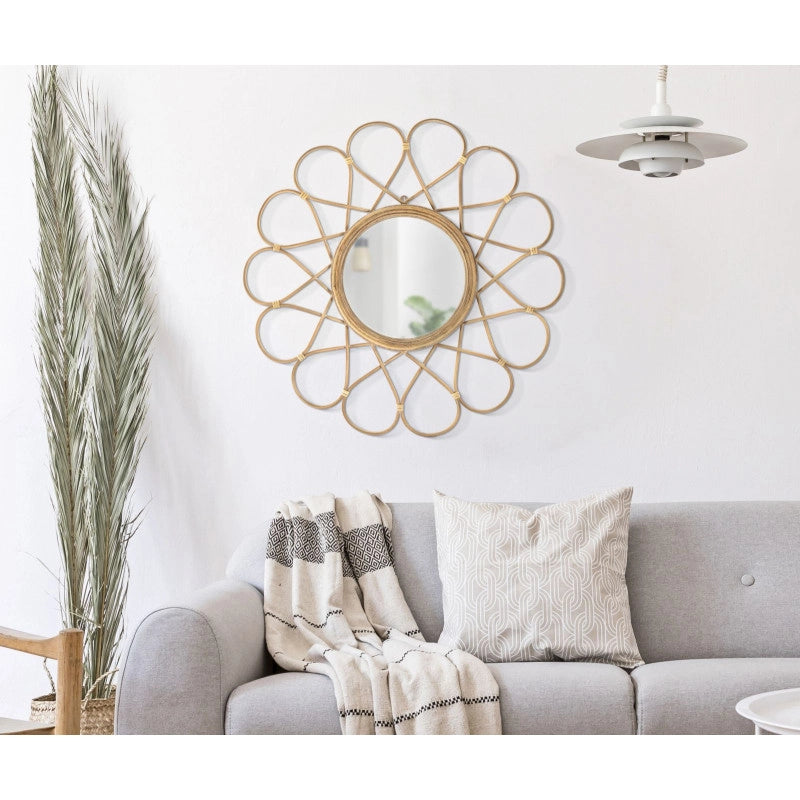 Specchio Da Muro Almeria cm 65,5x3
