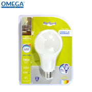 GOCCIA LED A70 20W E27 4000K