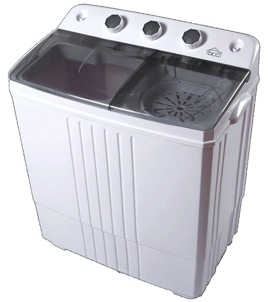 Lavatrice Semi Automatica con Centrifuga Capacità 4,5 kg