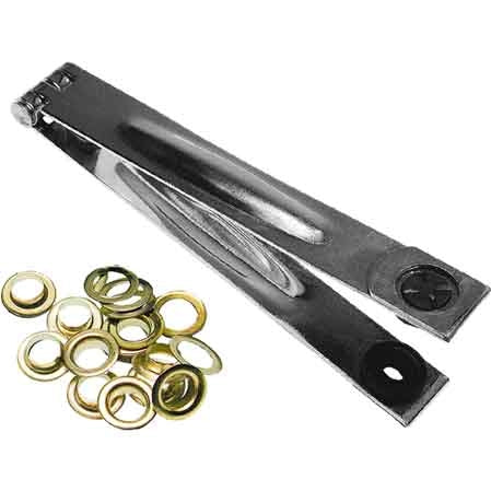 PINZA PER ANELLI A VELA -