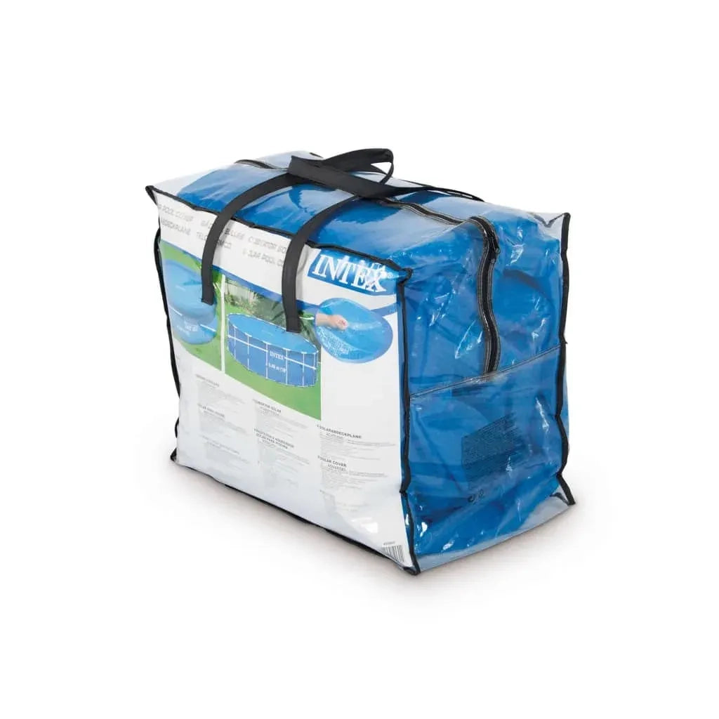 INTEX Copertura Solare per Piscina Rotonda 457 cm 3202785