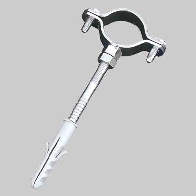 COLLARE FERMA TUBO COMPLETO - 1 - 2 pezzi - MADE IN ITALY