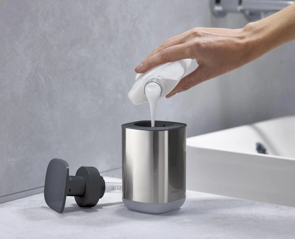 Joseph Joseph Presto erogatore di sapone Grigio