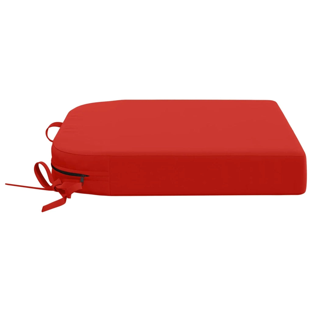 Cuscino per sedile a 1 pezzo SOEST 100% Poliestere Rosso 945273