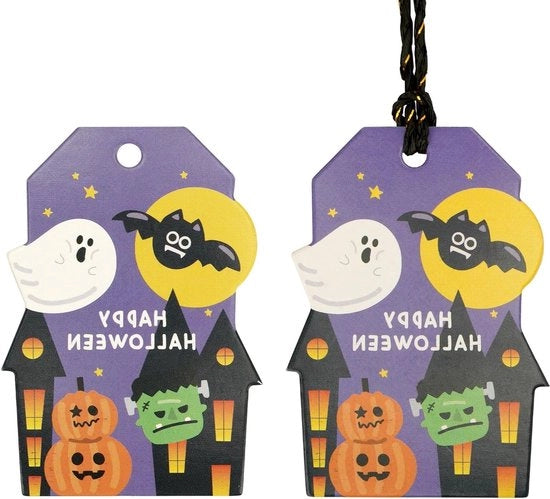 Etichette per caduta - Pacchetti di festa - Carte di invito - Accessori - Decorazioni - Etichette per confezione - Adatto per - Decorazioni per vacanza - Decorazioni DIY