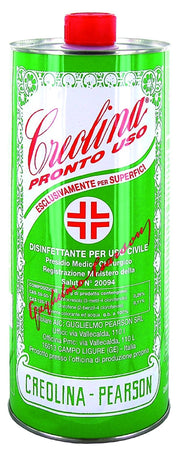 CREOLINA PRONTO USO PEARSON  lt .1 12.00 pz