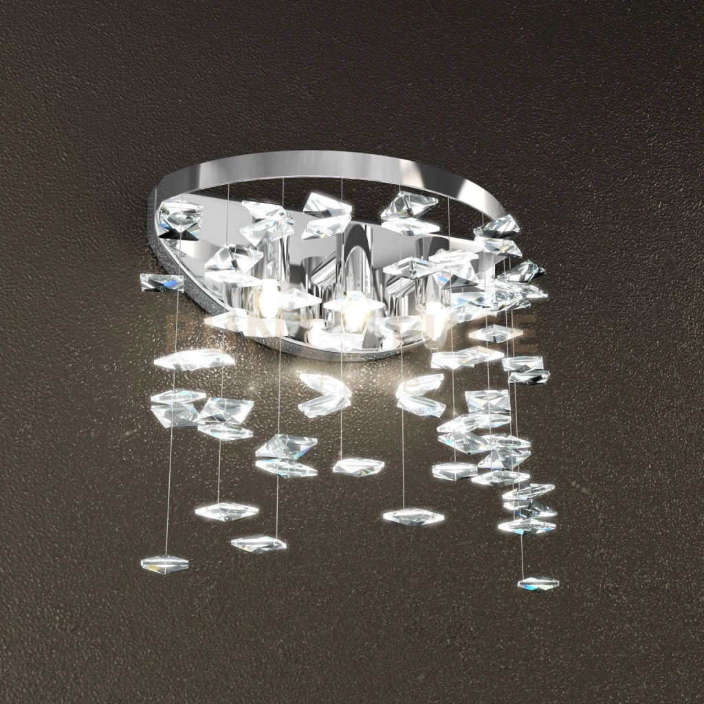 FLARE APPLIQUE 3 LUCI 1110-A