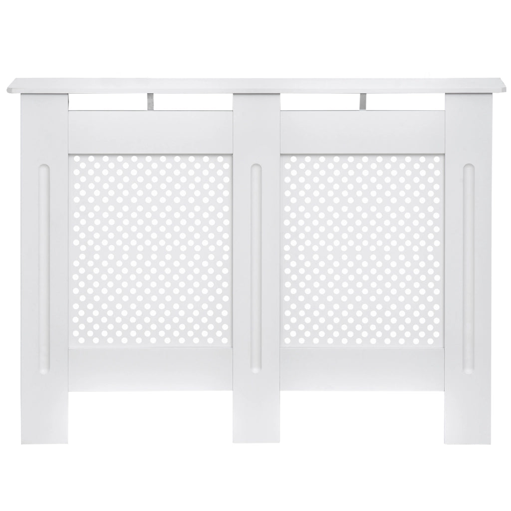 Copritermosifone MDF Bianco ¨C Xylo ¨C 111.5x82x19 cm