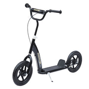 Pattinino per Bambini ¨C zephmum ¨C Nero 120x52x80-88 cm