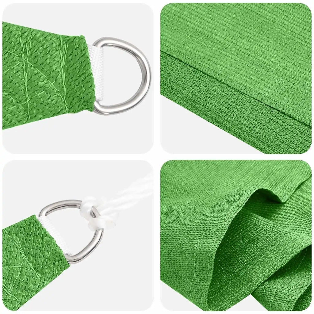 Telo Ombra Verde chiaro 2,5 x 6 m HDPE 42032713