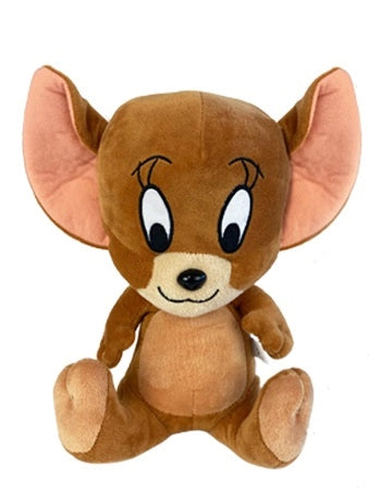 Peluche Tom and Jerry, Peluche Jerry 25 cm,Eta 0+