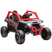 Giocattolo Auto Bambini 12V ¨C Zephmum ¨C Rosso