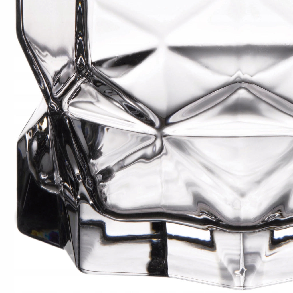 Set di 12 bicchieri alti KADAX da 325 ml per acqua.