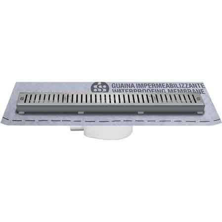 CANALETTA PER DOCCIA 75 cm