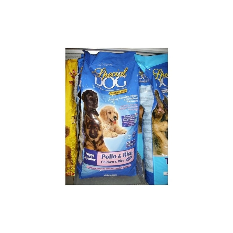 SPECIAL DOG CROCCHETTE 15 KG PUPPY- 1,0 pz