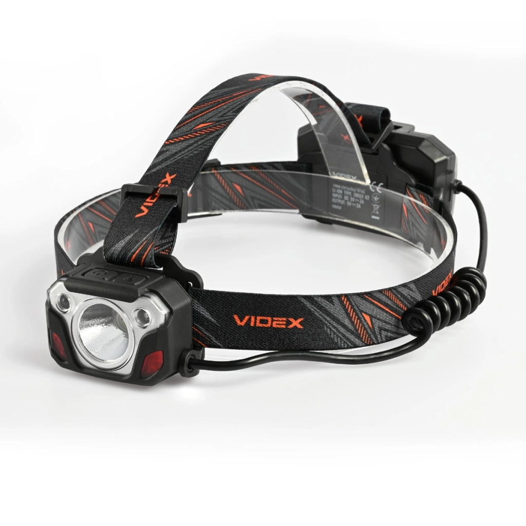Lampada frontale tattica LED 20W 1400lm IP65 Videx