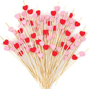 Cocktailsticchi in Bambù - Decorazione per Cocktail - Aperitivo - 200 Pezzi - 12 cm di Lunghezza