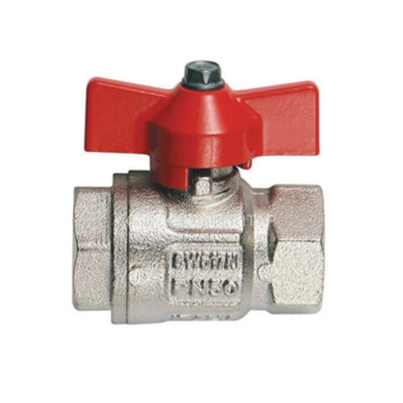 PL 092 VALVOLA A SFERA IDEAL GR.1