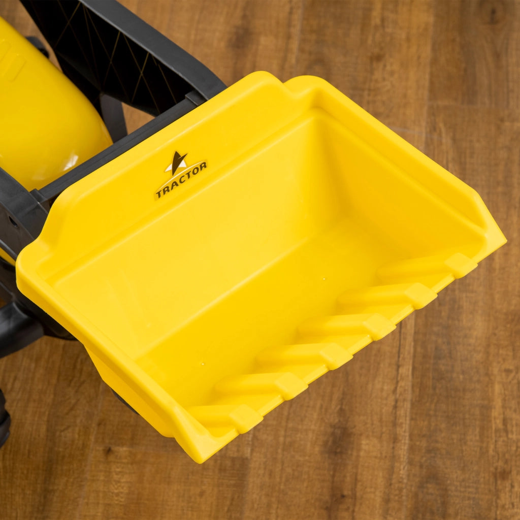 Trattore Giocattolo per Bambini ¨C zephmum ¨C Giallo/Nero