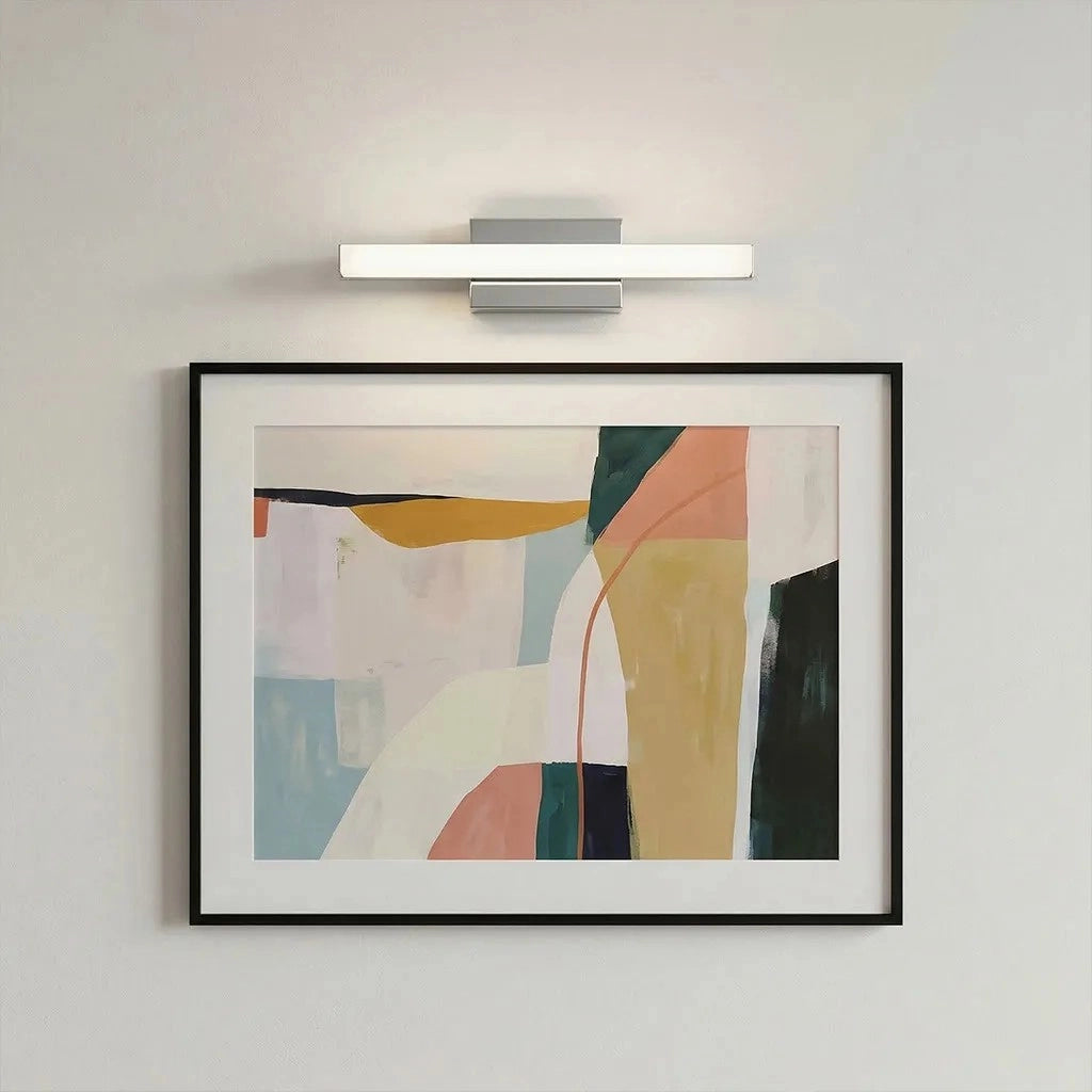 Lampada Da Parete Led 42cm APP1845-1W Chrom