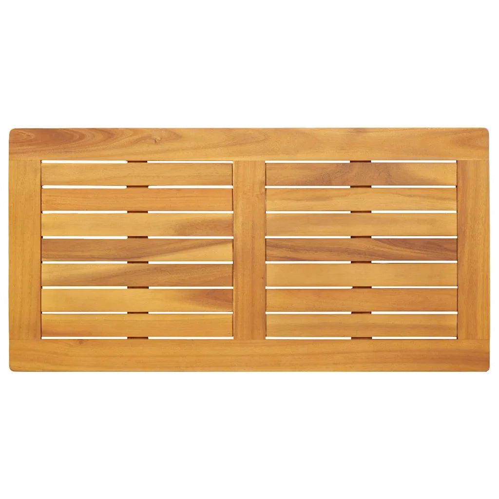 Piano del Tavolo | Superficie Tavolo | Piano Scrivania Olio Naturale 90 x 45 x 2 cm