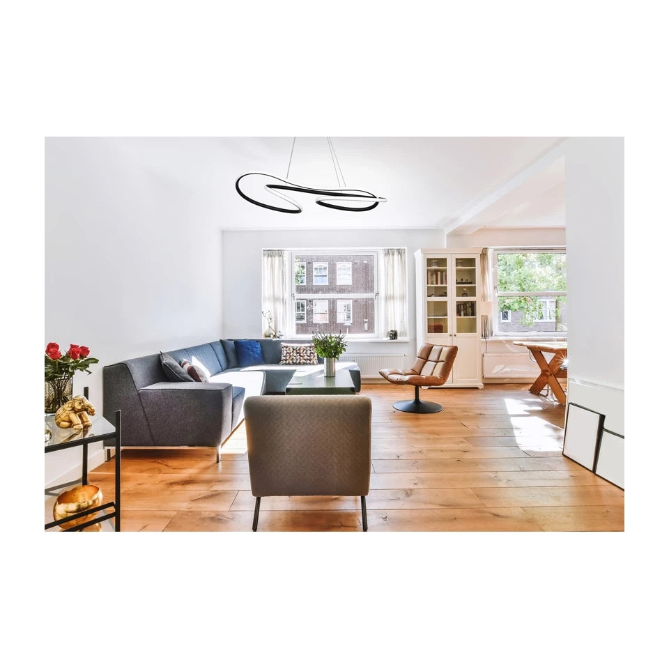 Lampada a sospensione a LED Activejet AJE-LARO LW