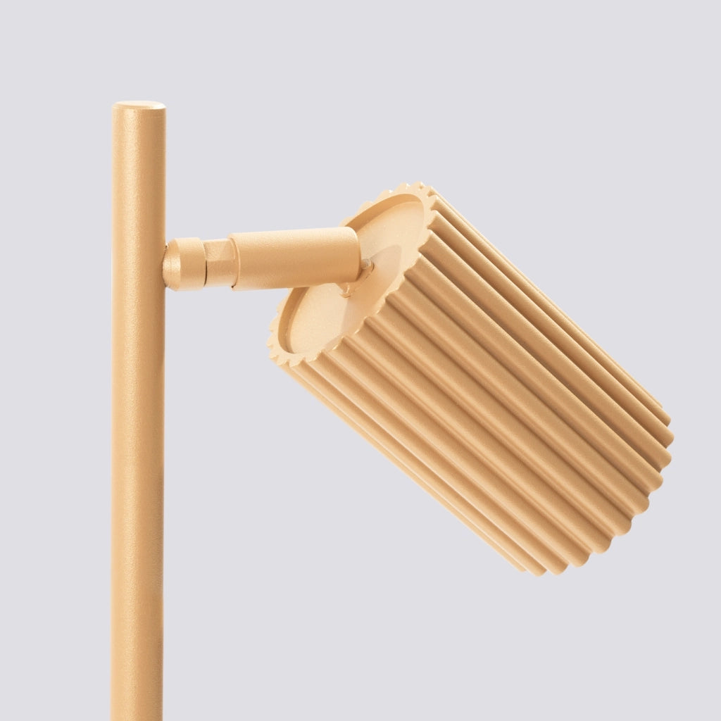 Lampada da tavolo KARBON oro