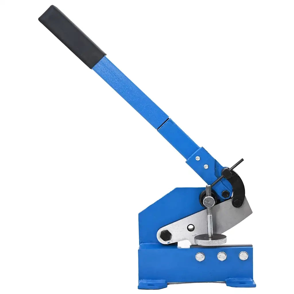 Cesoia a Leva 125 mm Blu cod mxl 44243
