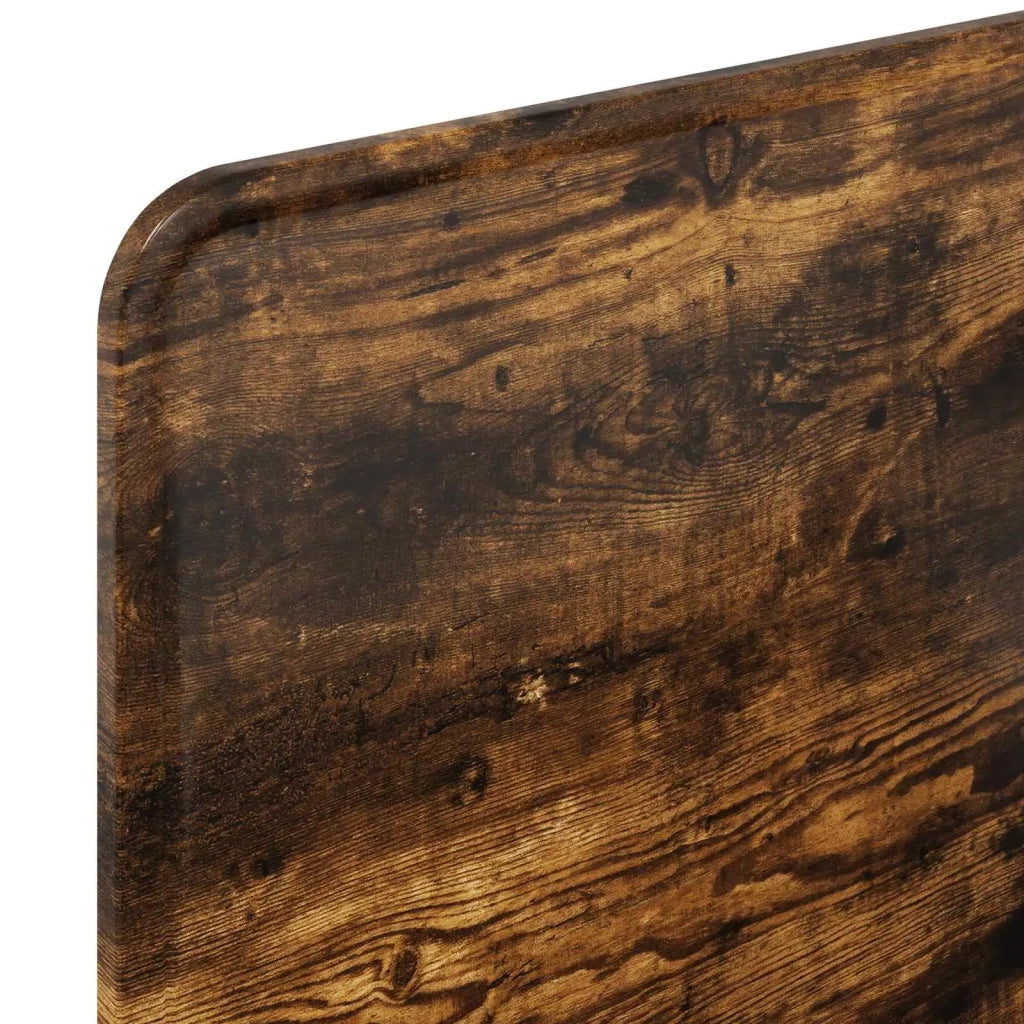 Testiera | Testata Rovere fum¨¦ Legno multistrato