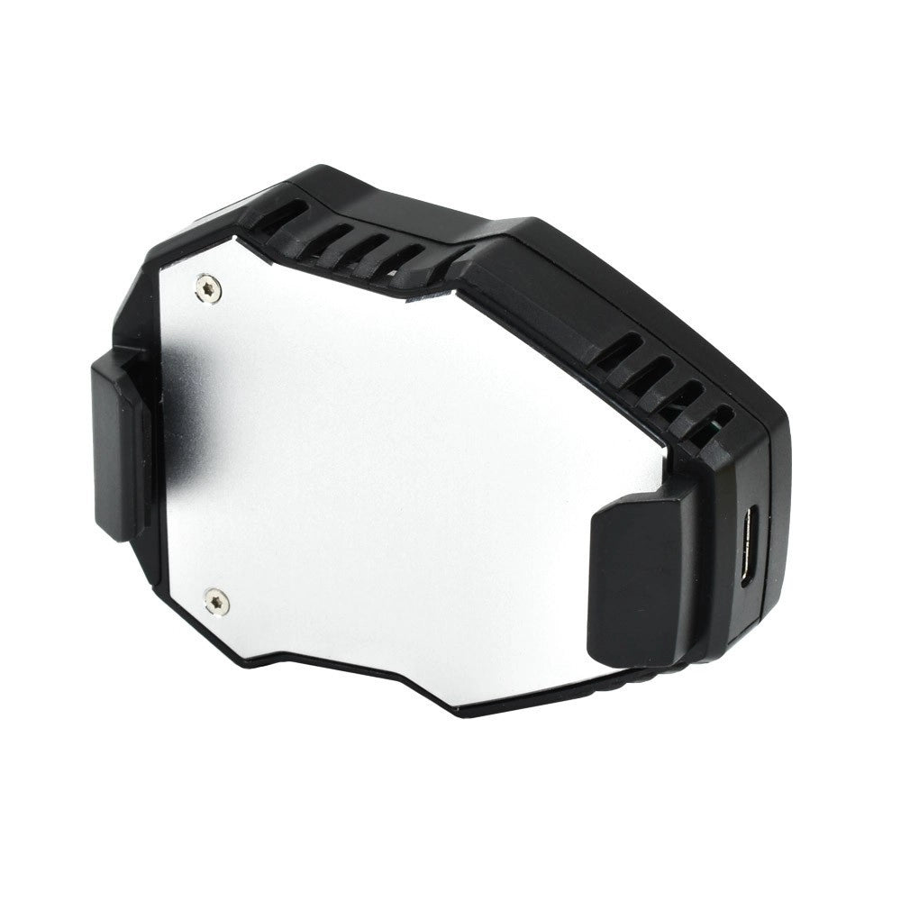 Trade Shop - Radiatore Di Raffreddamento Ventilatore Usb Led Rgb Ventola Smartphone Q-cl10 -