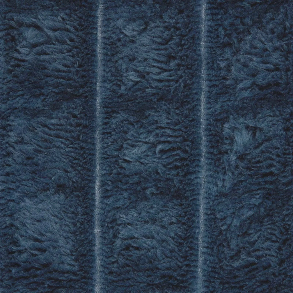 Coperta Blu navy 150 x 130 cm Panno 42016925
