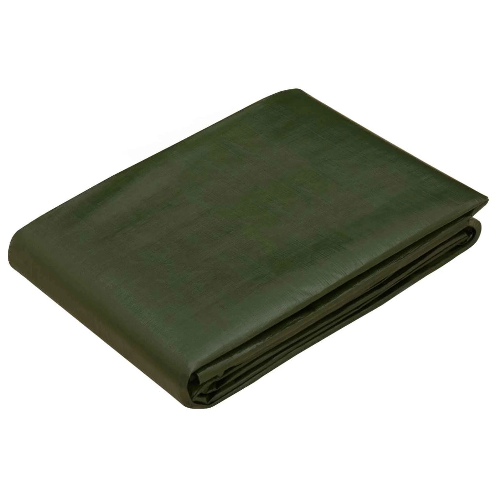 Telo con Occhielli Verde 6 x 12 m 260 gsm PE 42039379