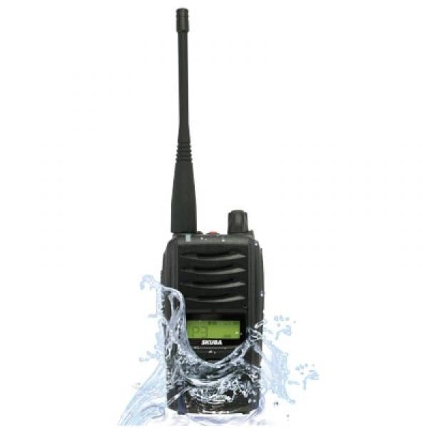 Ricetrasmettitore Polmar PMR446 SKUBA