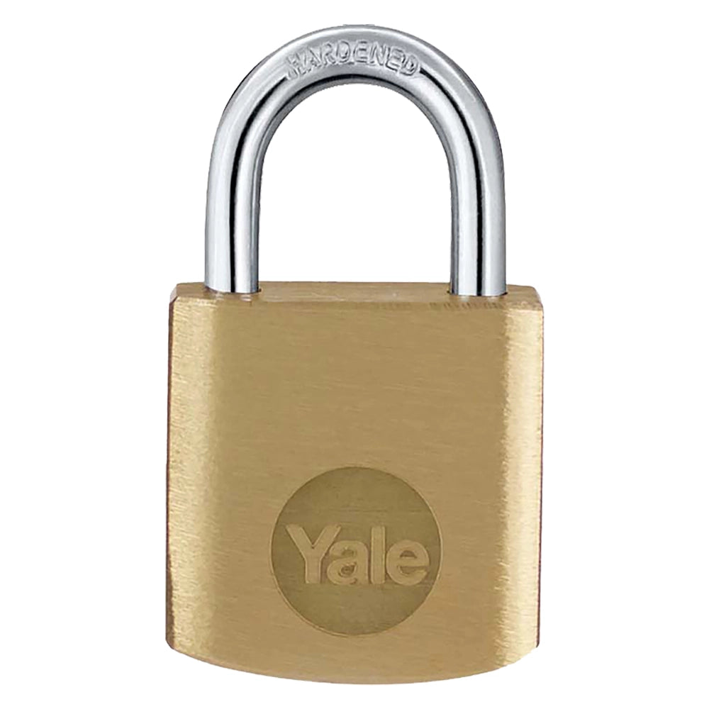 LUCCHETTO RETTANGOLARE mm 50- 6 pezzi  - YALE