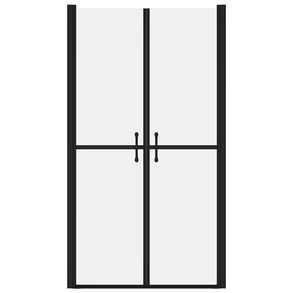 Porta per Doccia in ESG Satinato (88-91)x190 cm CFW2936411