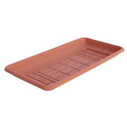 SOTTOCASSETTA DAPHNE ICS  PP TERRACOTTA X CASSETTA CM  80X35