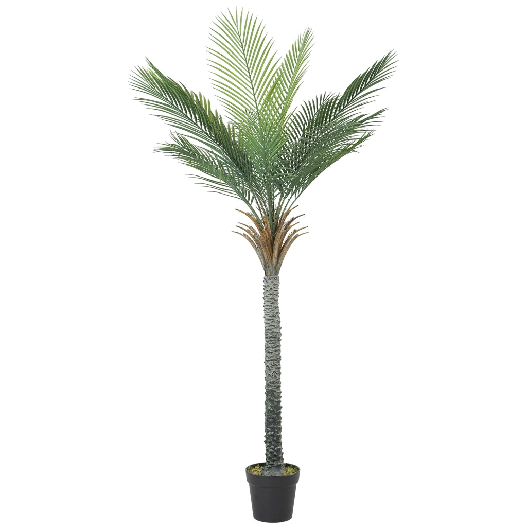 Palma Artificiale Decorativa ¨C zephmum ¨C Verde 180 cm