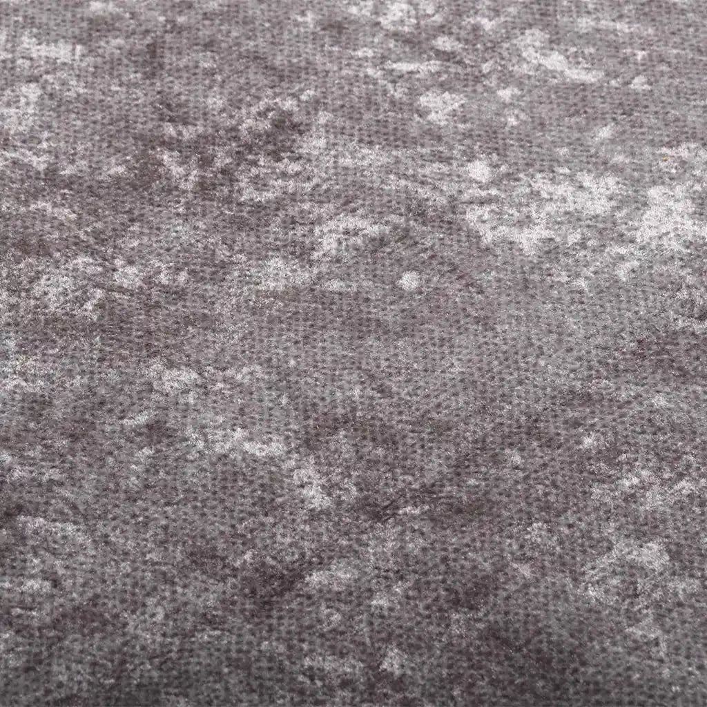 Tappeto Lavabile Grigio 400x300 cm 136633