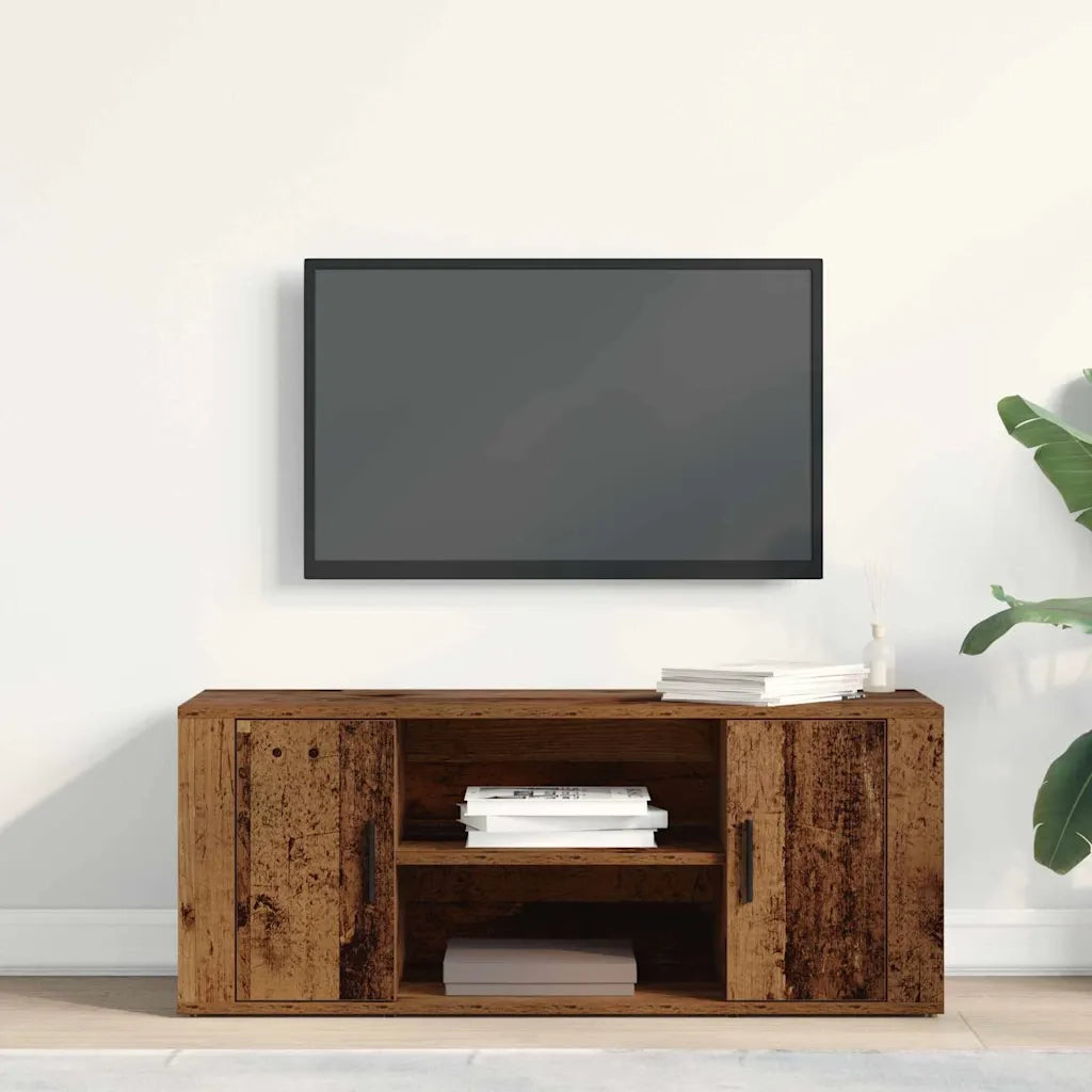 Mobile TV Legno vecchio 100 x 35 x 40 cm Legno multistrato 862123