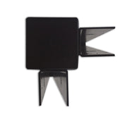 Supporto Ringhiera Dekoplast a L 90° Colore: nero