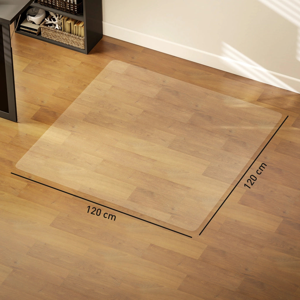 Tappeto per Sedia da Ufficio ¨C Minimal ¨C 120x120 cm