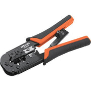 PINZA CRIMPATRICE PROFESSIONALE 553068 WOKIN  A CRICCHETTO