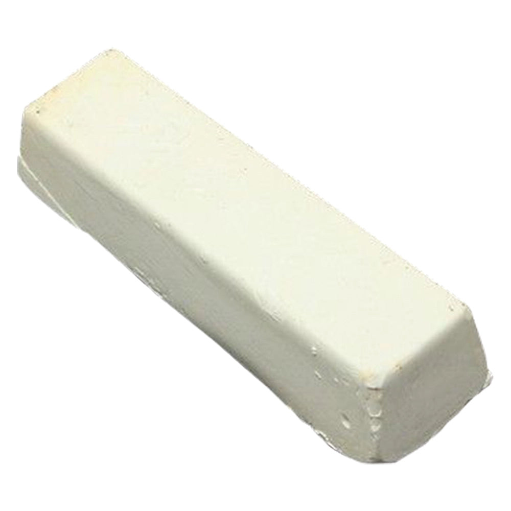PASTA ABRASIVA A STICK 'POLISH COMPOUND' col.bianco - per inox/alluminio  - GRINDING
